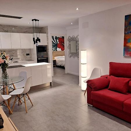 Levante Suites Μπένιντορμ Εξωτερικό φωτογραφία