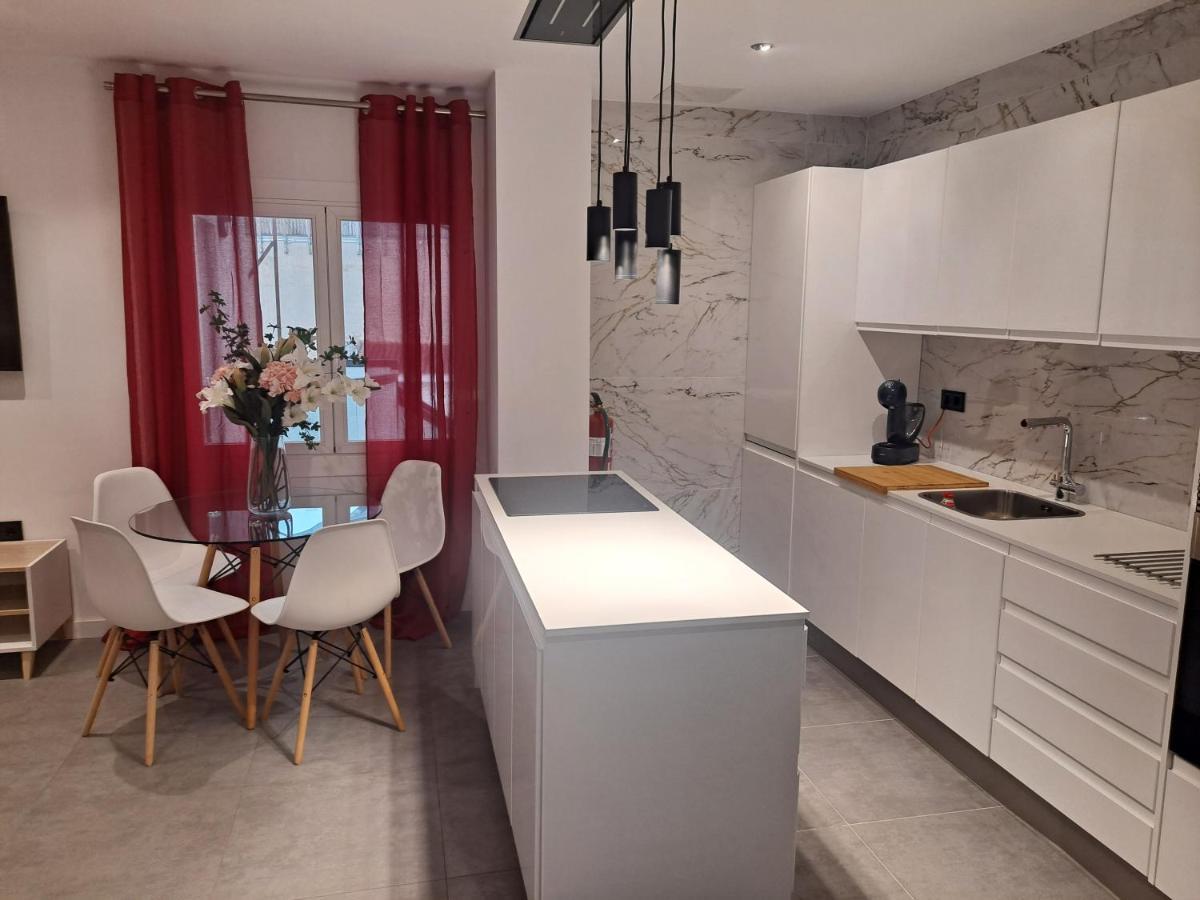 Levante Suites Μπένιντορμ Εξωτερικό φωτογραφία