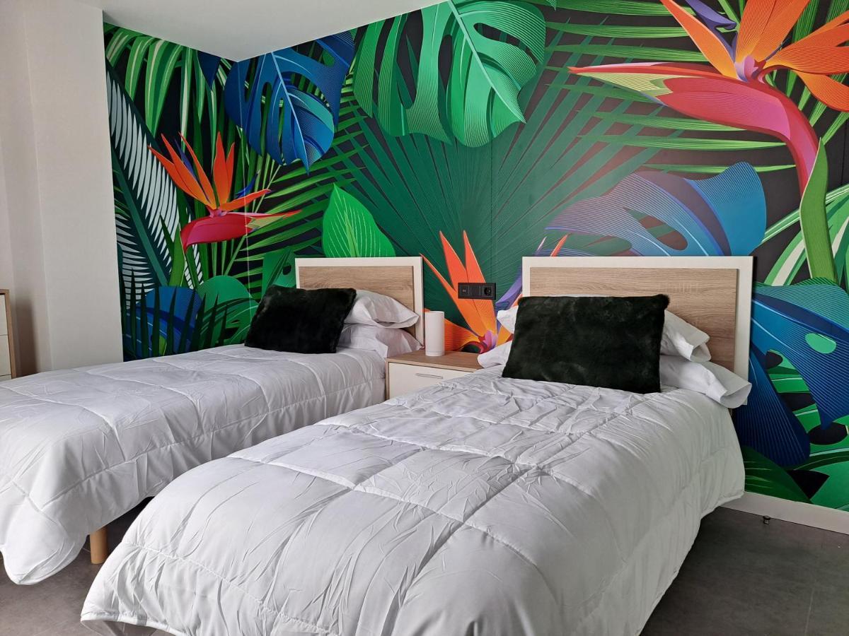 Levante Suites Μπένιντορμ Εξωτερικό φωτογραφία