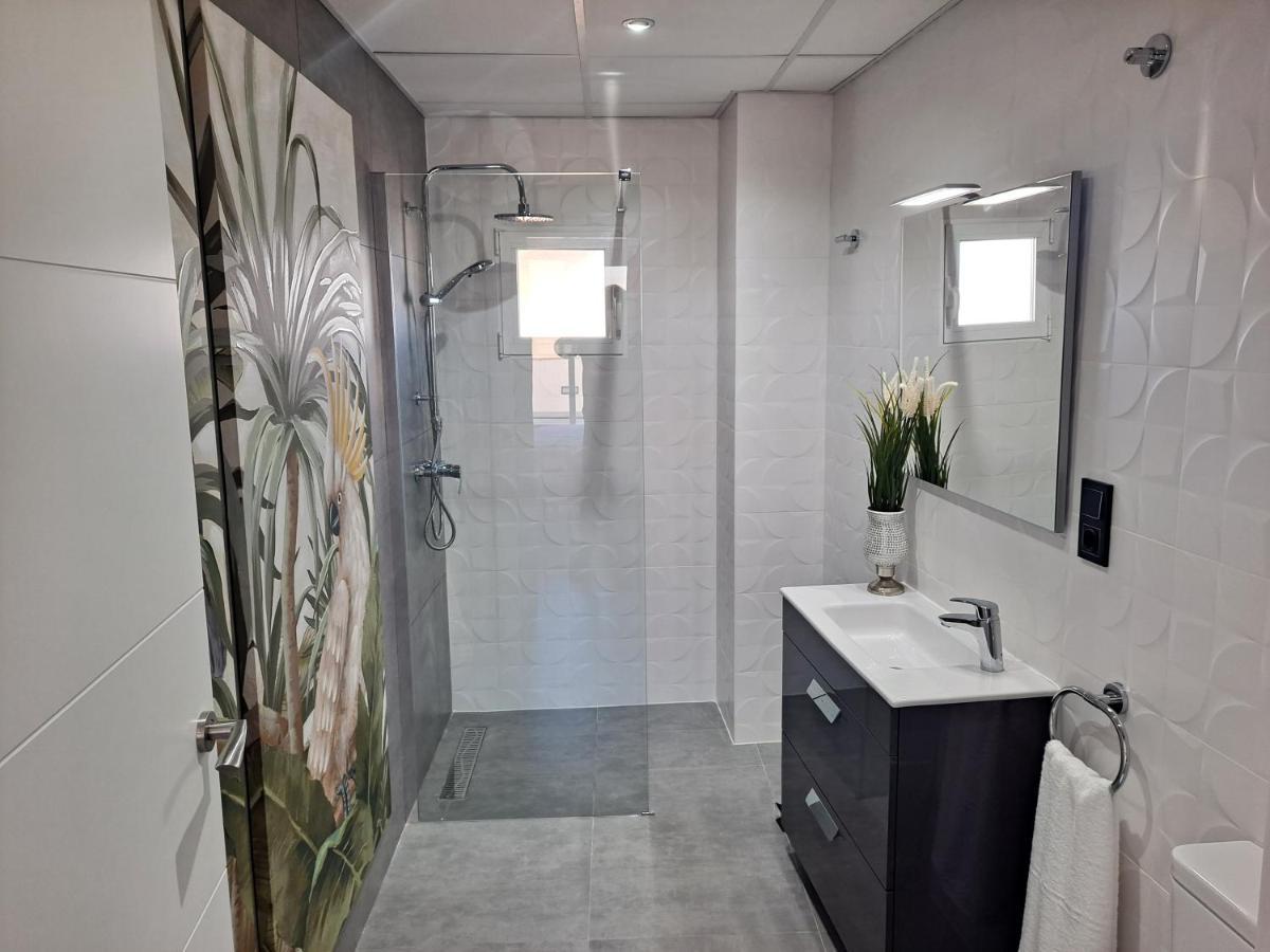 Levante Suites Μπένιντορμ Εξωτερικό φωτογραφία