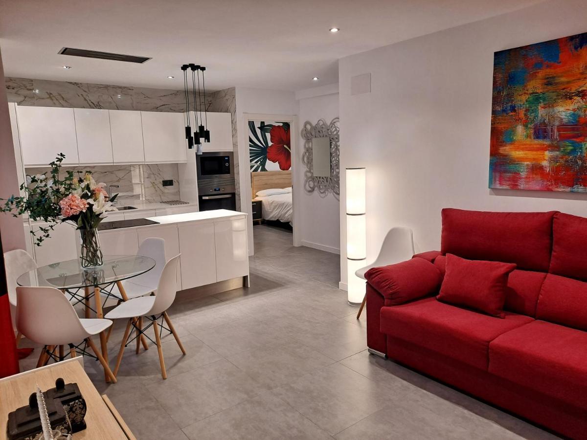 Levante Suites Μπένιντορμ Εξωτερικό φωτογραφία