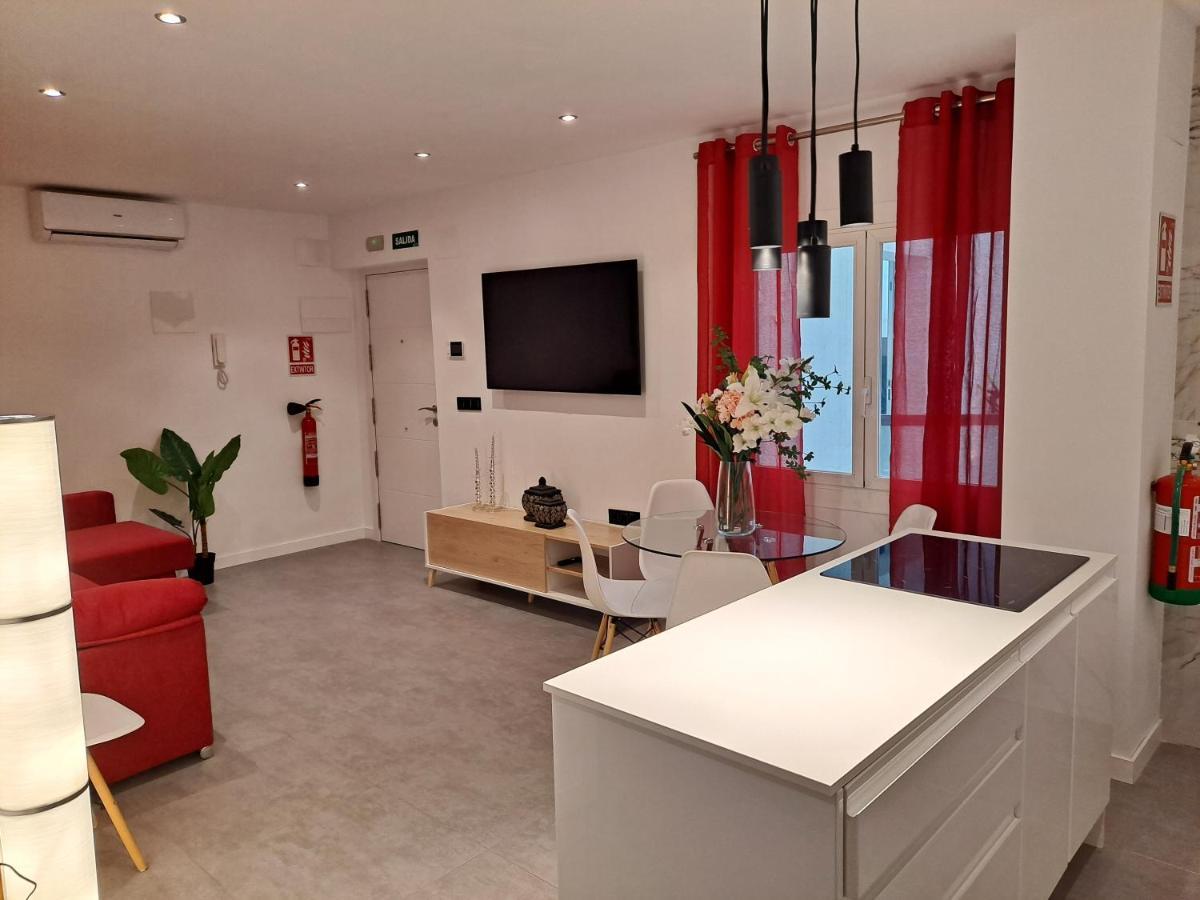 Levante Suites Μπένιντορμ Εξωτερικό φωτογραφία