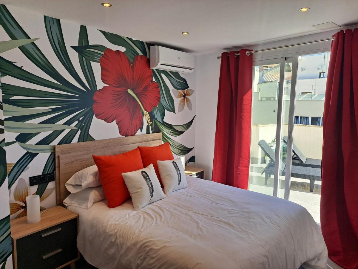 Levante Suites Μπένιντορμ Εξωτερικό φωτογραφία