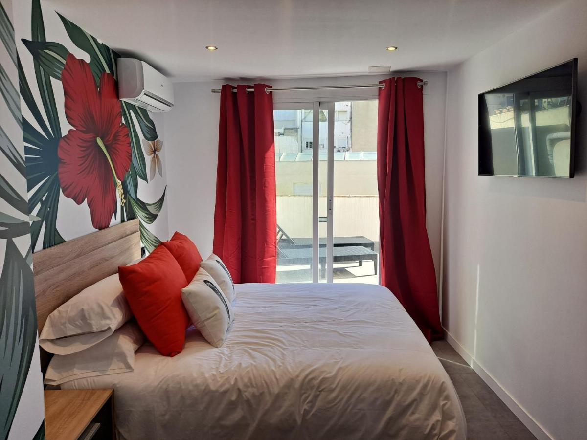 Levante Suites Μπένιντορμ Εξωτερικό φωτογραφία