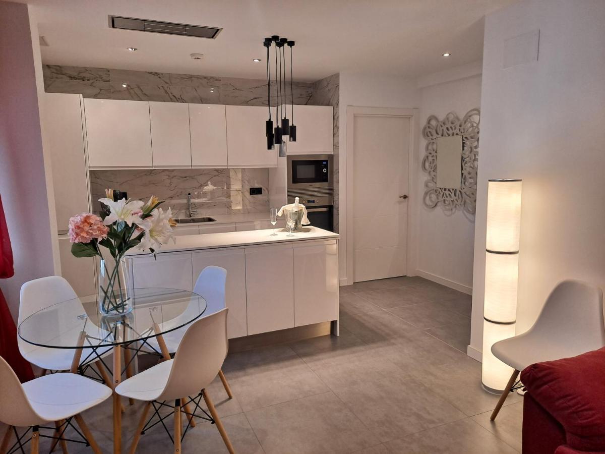Levante Suites Μπένιντορμ Εξωτερικό φωτογραφία