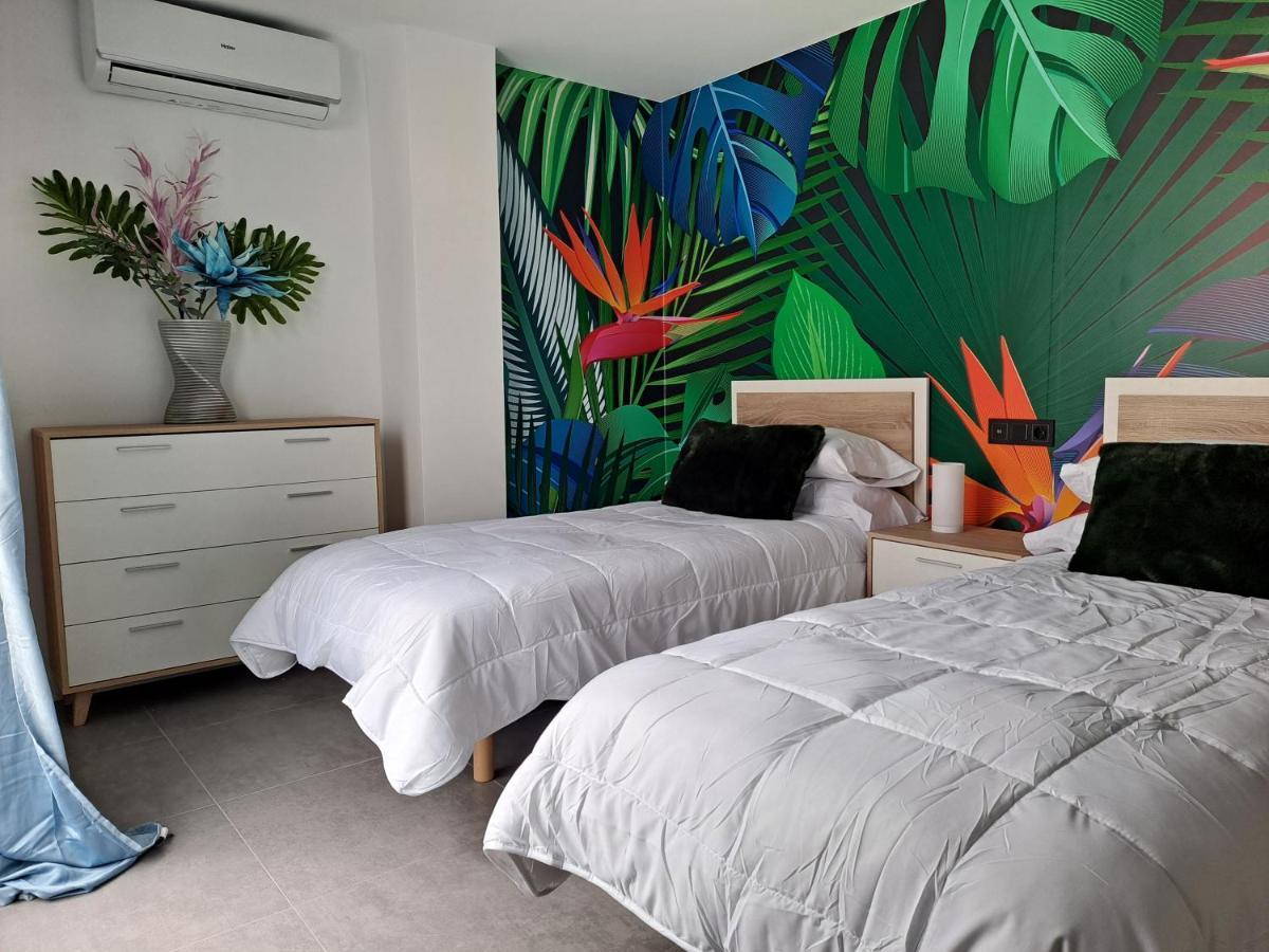 Levante Suites Μπένιντορμ Εξωτερικό φωτογραφία