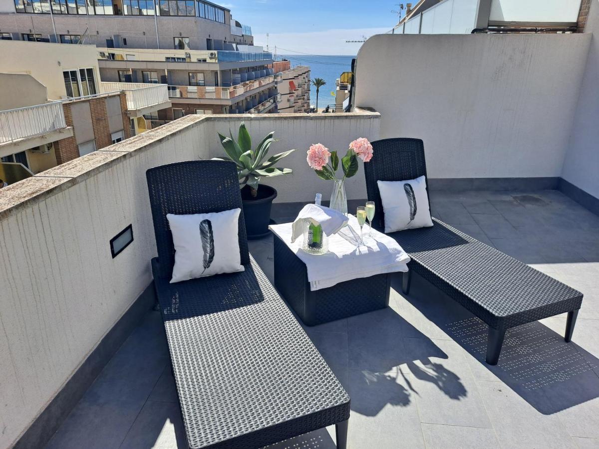Levante Suites Μπένιντορμ Εξωτερικό φωτογραφία