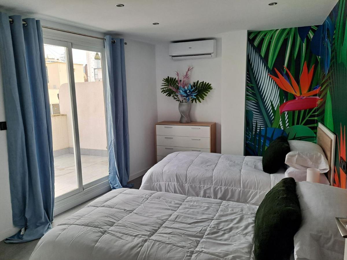 Levante Suites Μπένιντορμ Εξωτερικό φωτογραφία