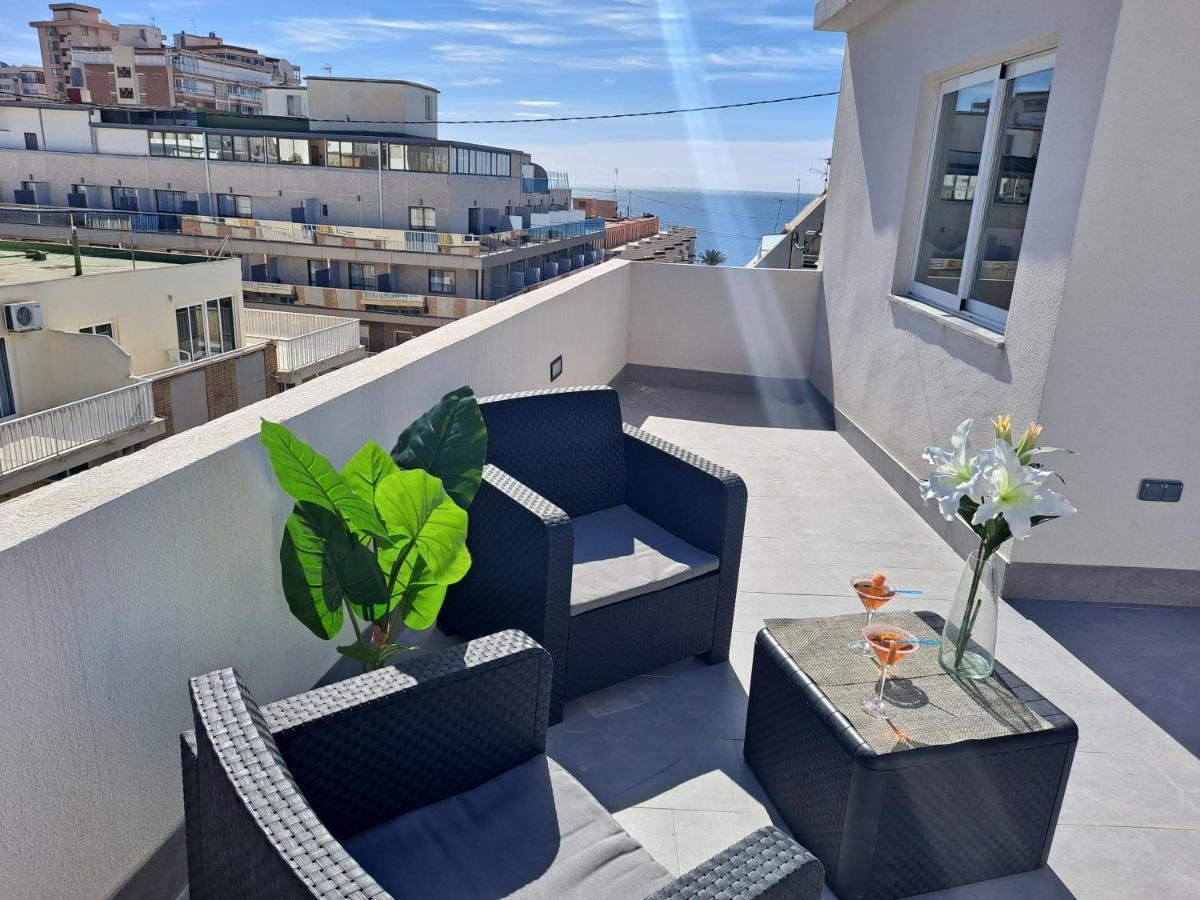 Levante Suites Μπένιντορμ Εξωτερικό φωτογραφία