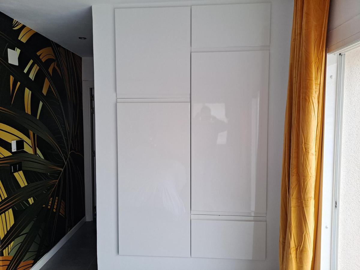 Levante Suites Μπένιντορμ Εξωτερικό φωτογραφία
