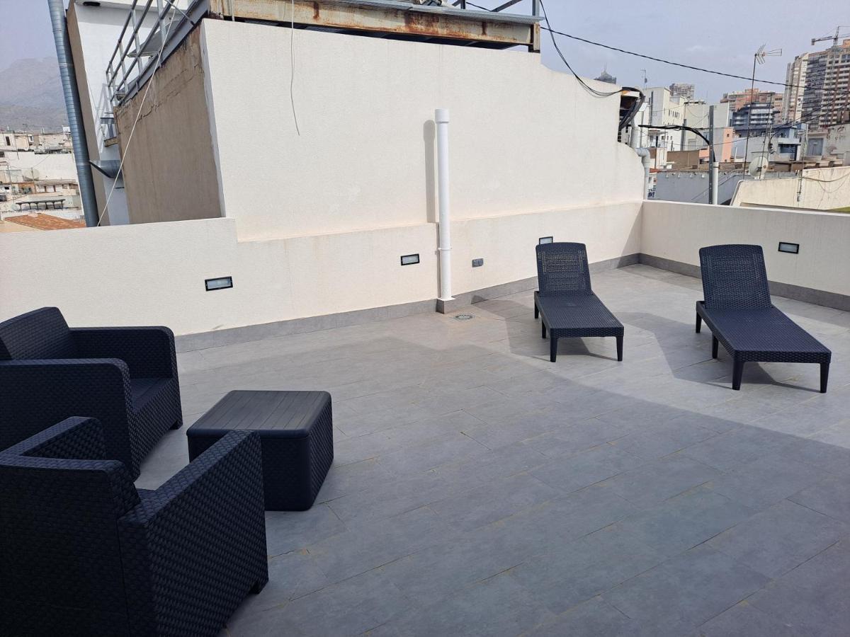 Levante Suites Μπένιντορμ Εξωτερικό φωτογραφία