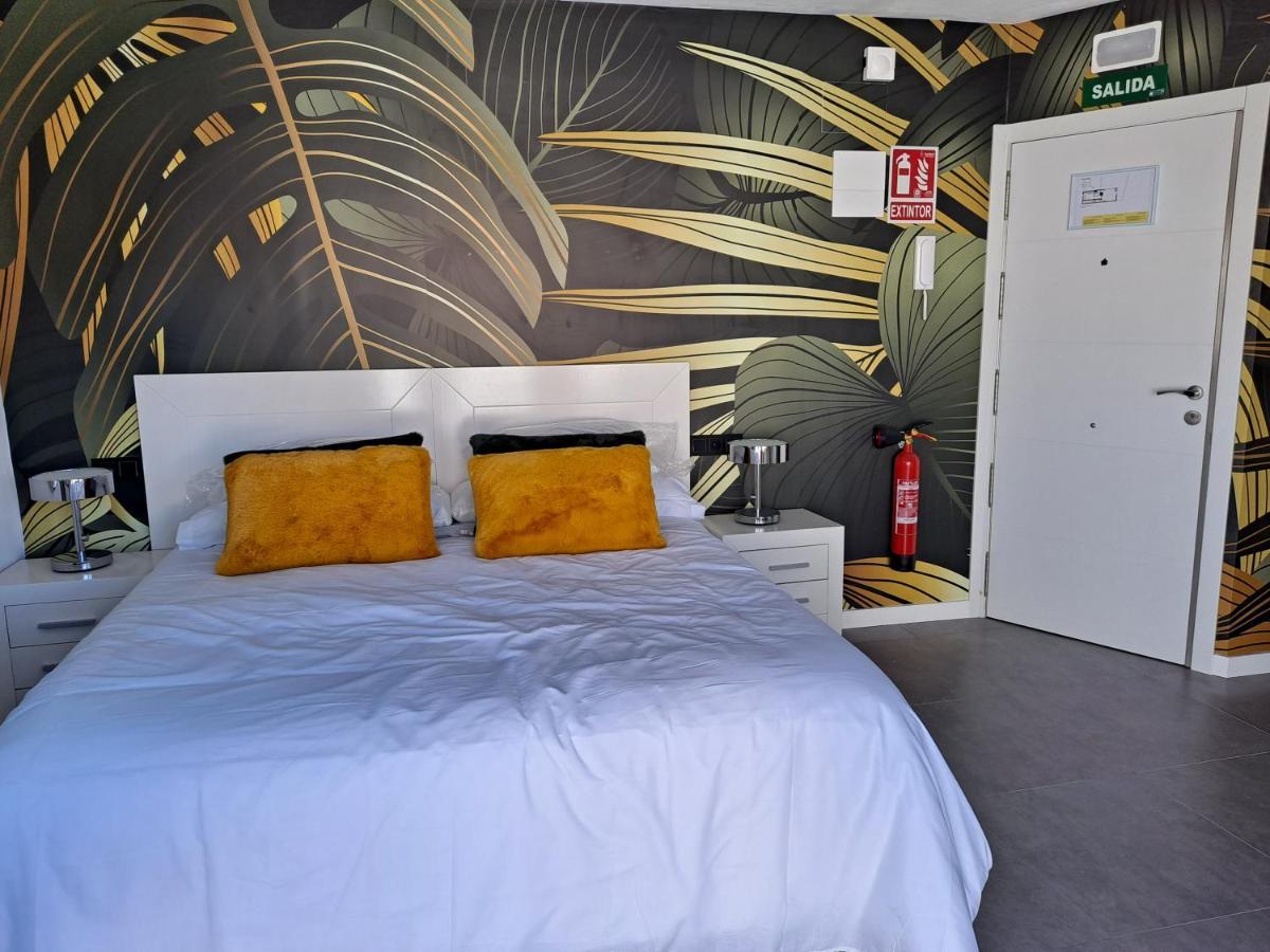 Levante Suites Μπένιντορμ Εξωτερικό φωτογραφία