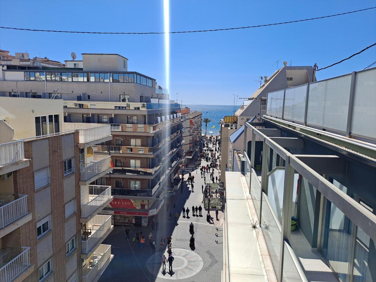 Levante Suites Μπένιντορμ Εξωτερικό φωτογραφία